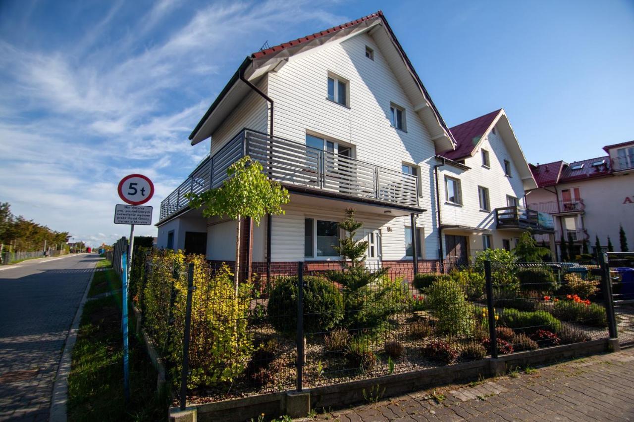 Pokoje Goscinne Wojtek - 5 Minut Do Plazy Ustronie Morskie Kültér fotó